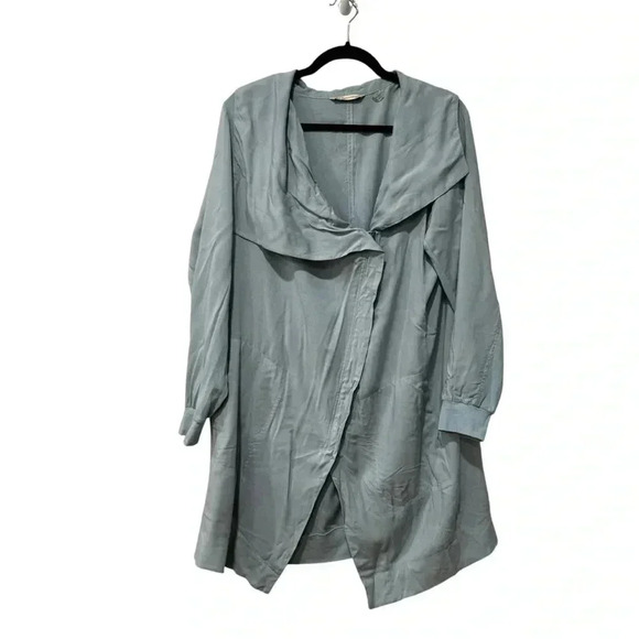 Soft surroundings tunic jacket Large - Picture 1 of 10